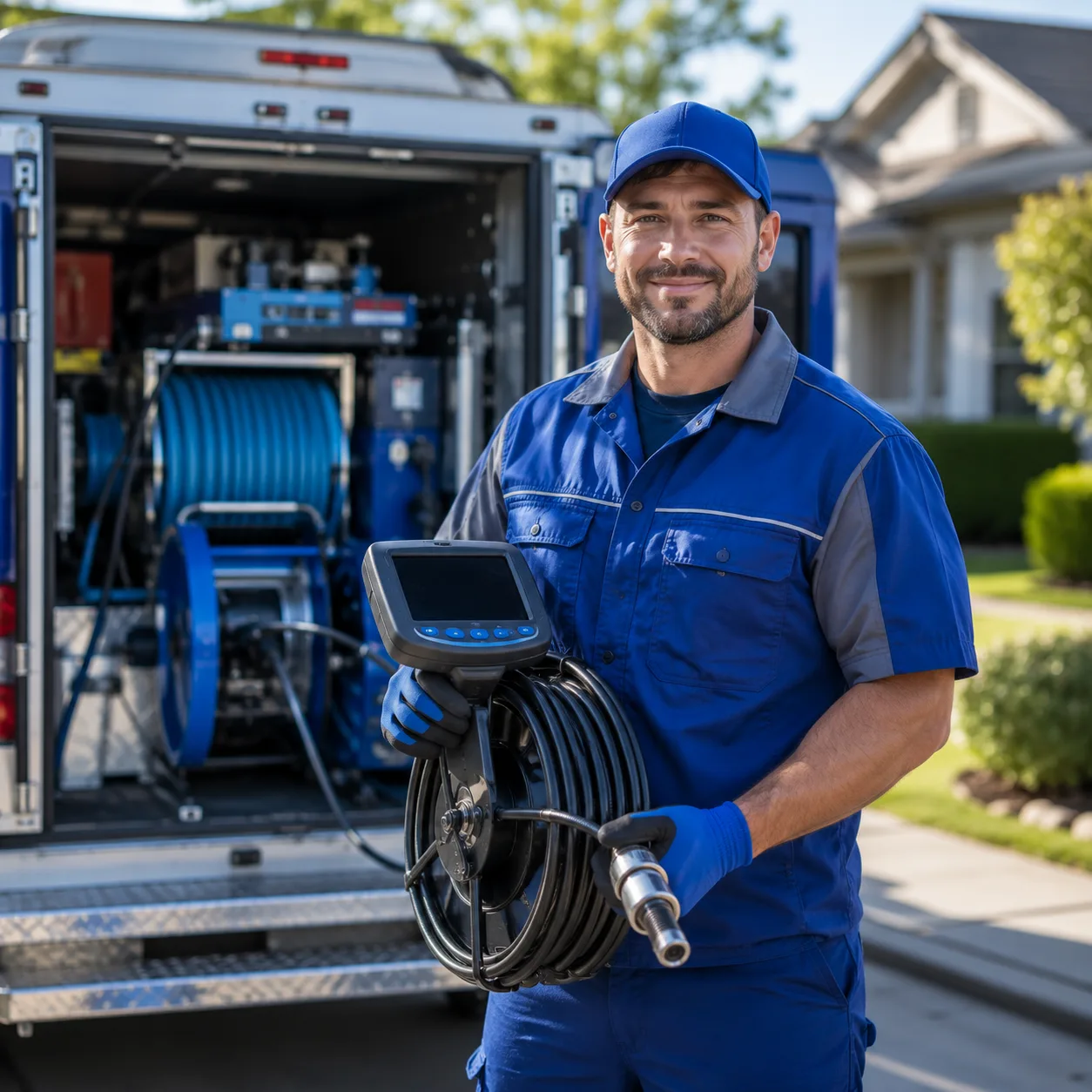 Local drainage restoration specialists in Hibbs, PA